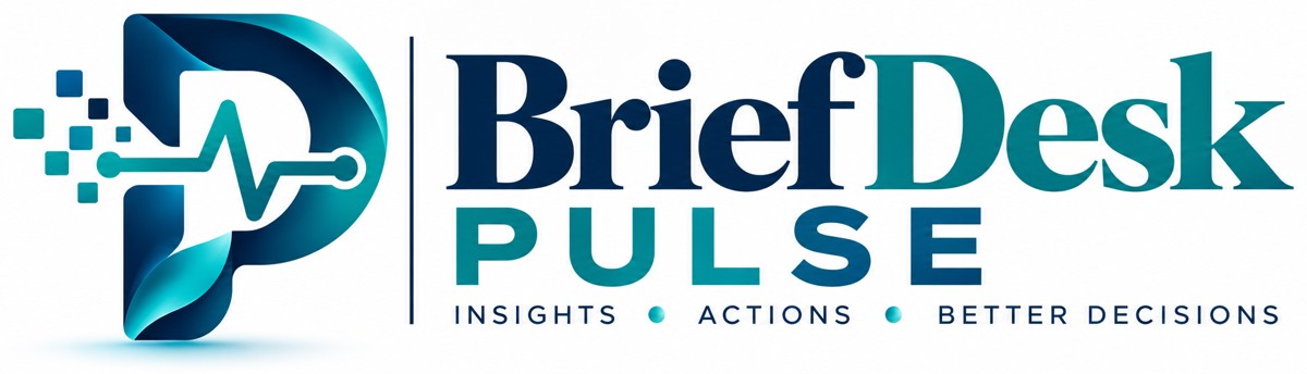 BriefDesk Pulse